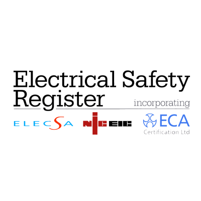 Electrical Safety Register logo