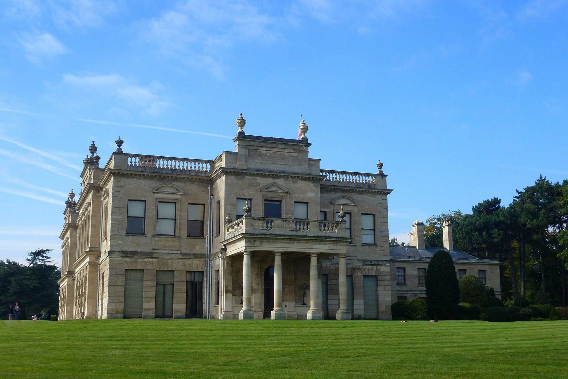 Brodsworth Hall