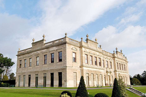 Brodsworth Hall, Doncaster