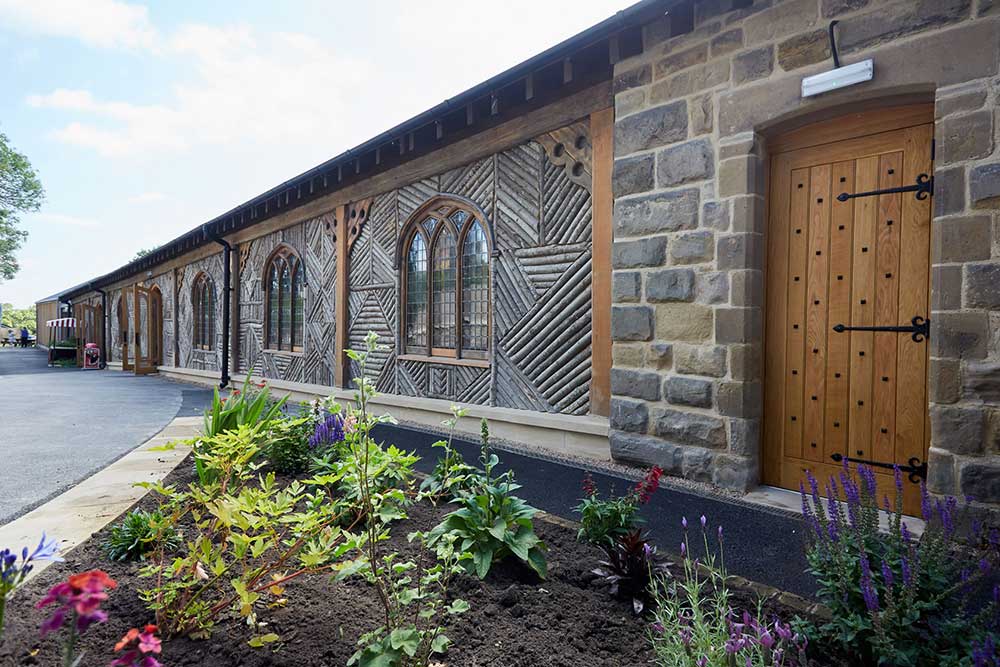 Pontefract Castle Visitor Centre